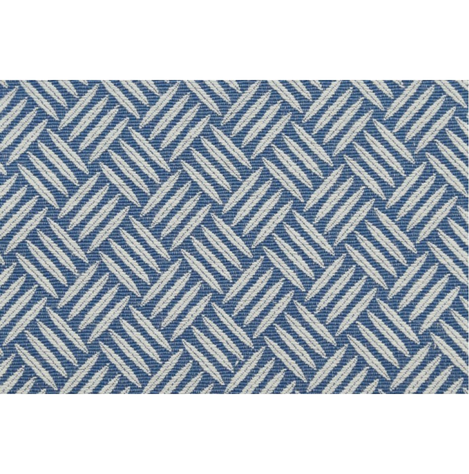 Портьерная ткань для штор Cris Cross 526 Batik Blue