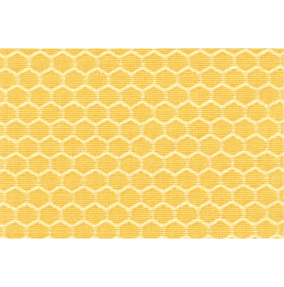 Портьерная ткань для штор Groove Hive 6294 Amber