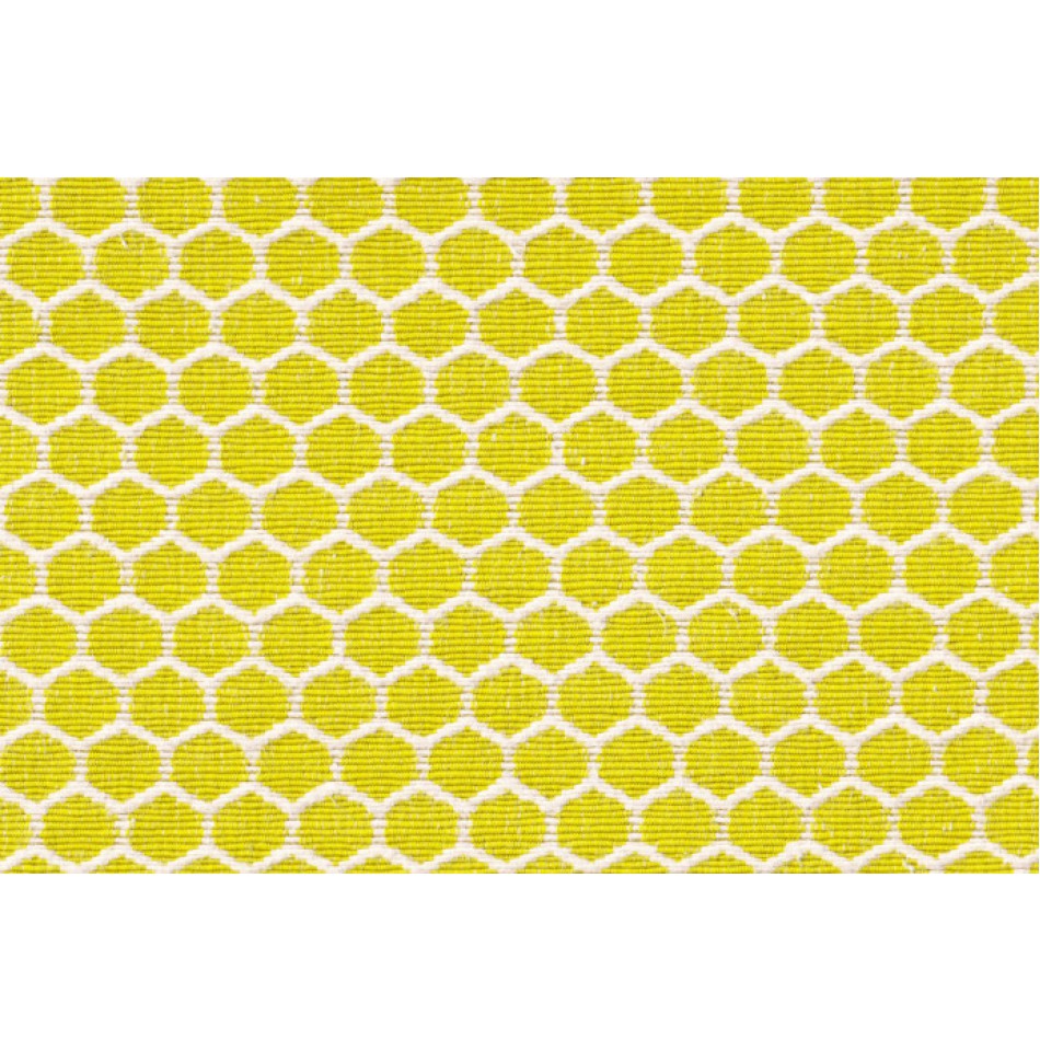 Портьерная ткань для штор Groove Hive 6293 Honey Gold