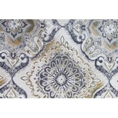 Портьерная ткань Alhambra Escudo Grande 91