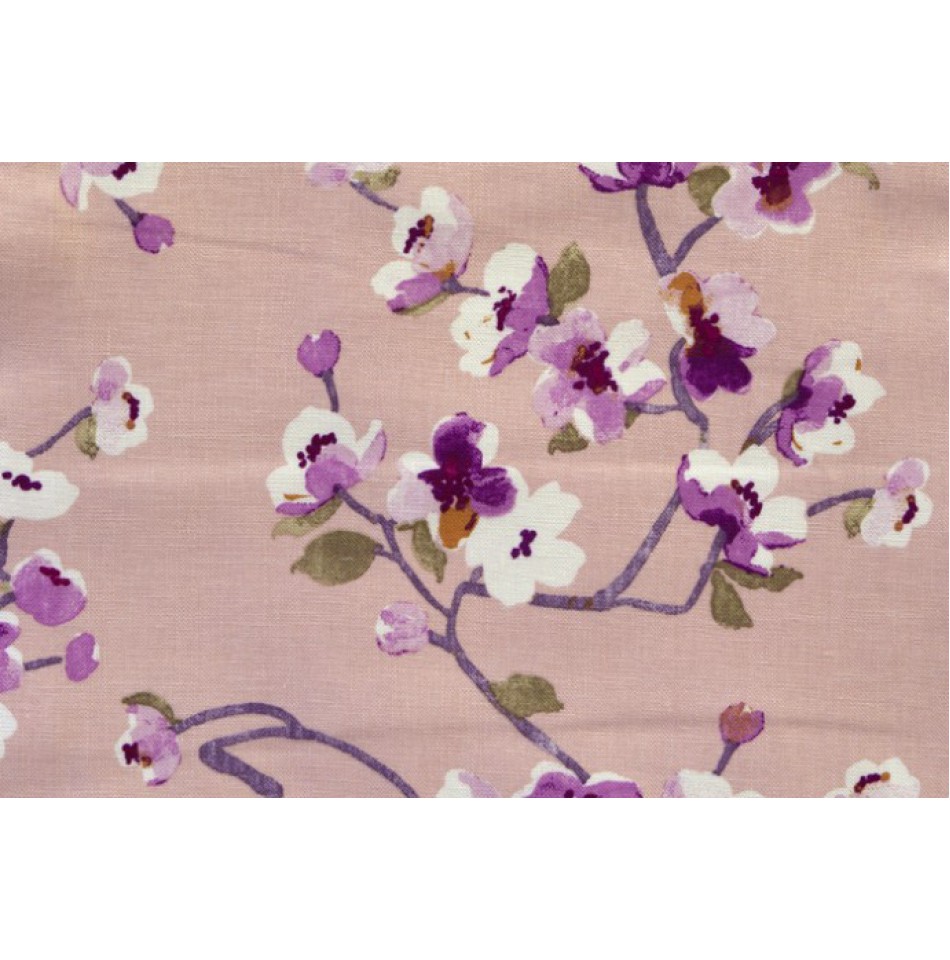 Портьерная ткань для штор Sakura Blossom 003