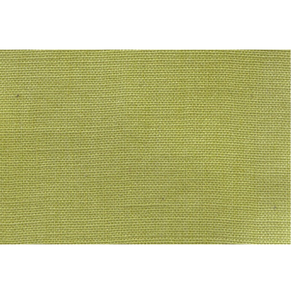 Портьерная ткань для штор Slubby Linen Chartreuse 354