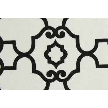 Портьерная ткань для штор Windsor-P 916 Ebony Ivory