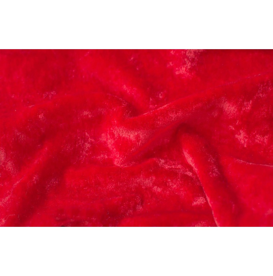 Портьерная ткань для штор Fresco red